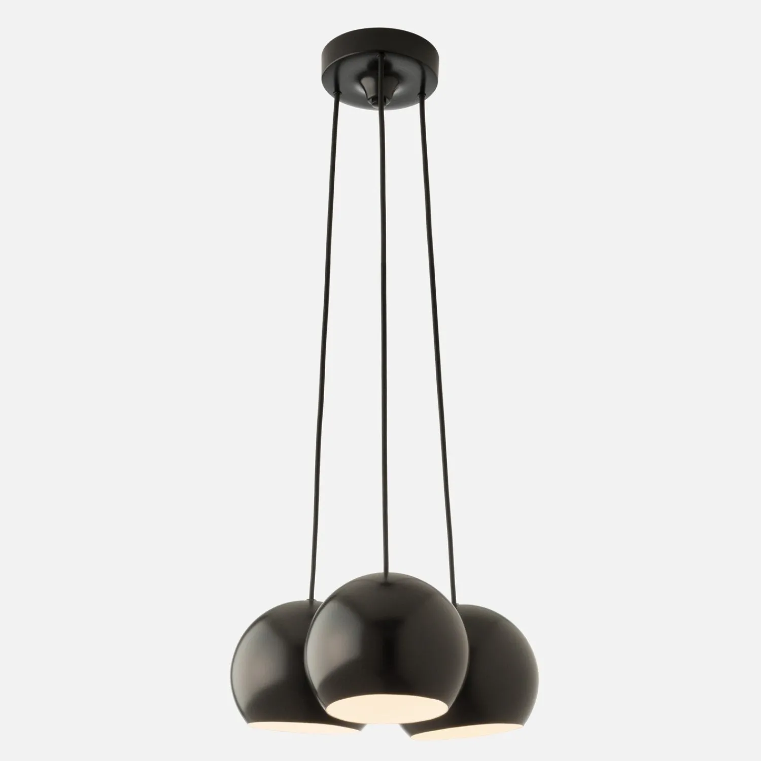 Schoolhouse Isaac 3 Chandelier Outlet
