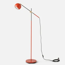 Schoolhouse Isaac Floor Lamp Outlet