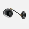 Schoolhouse Isaac Sconce - Mid Arm Sale