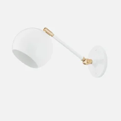 Schoolhouse Isaac Sconce - Mid Arm Sale