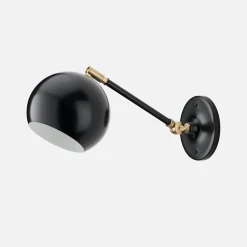 Schoolhouse Isaac Sconce - Mid Arm Sale
