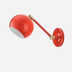 Schoolhouse Isaac Sconce - Mid Arm Sale