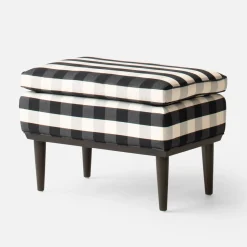 Schoolhouse Jack Ottoman Outlet