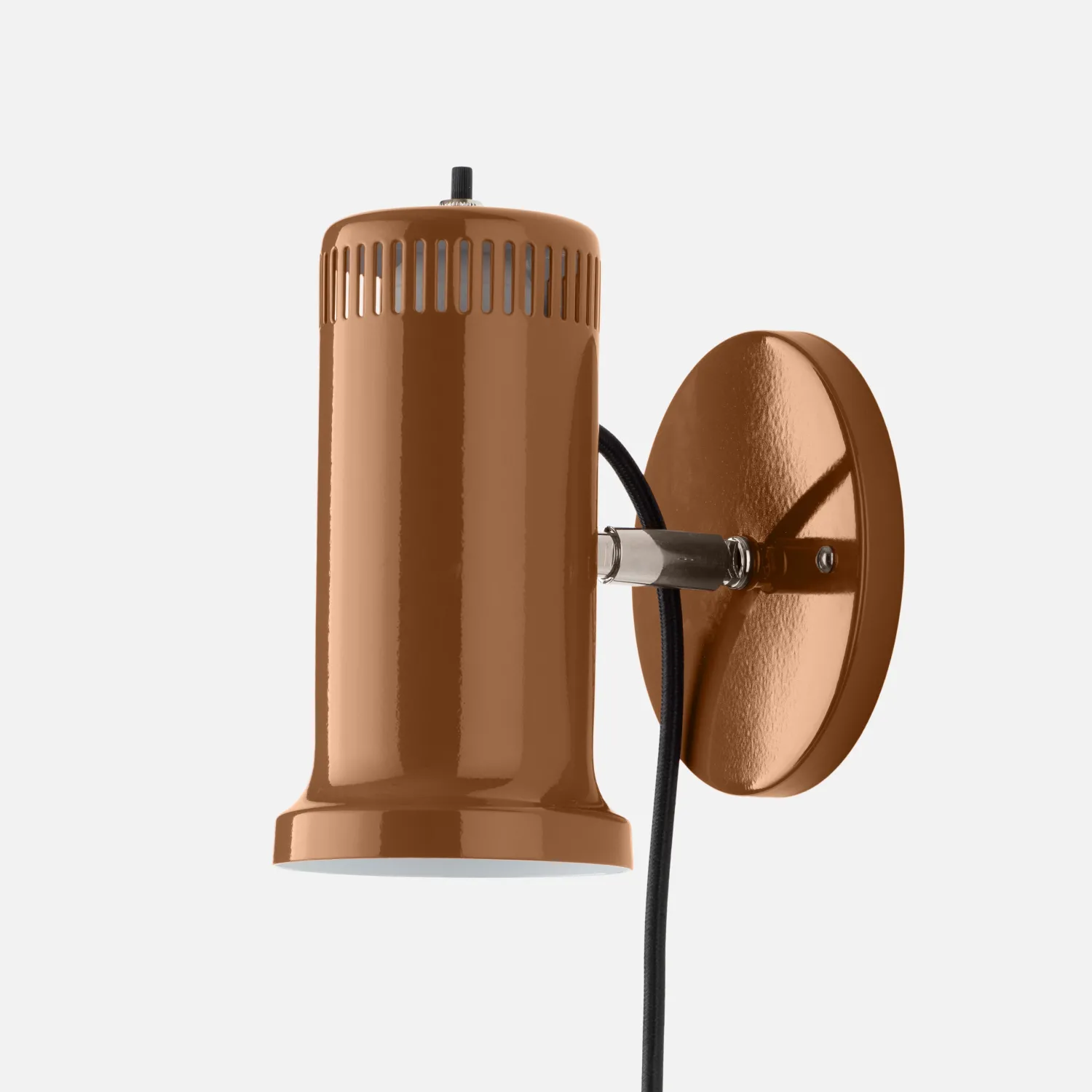 Schoolhouse Joe Plug-In Sconce Discount