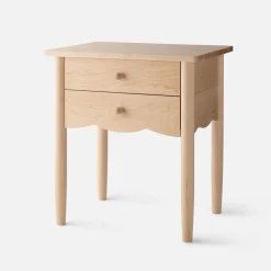 Schoolhouse June 2 Drawer Nightstand Discount