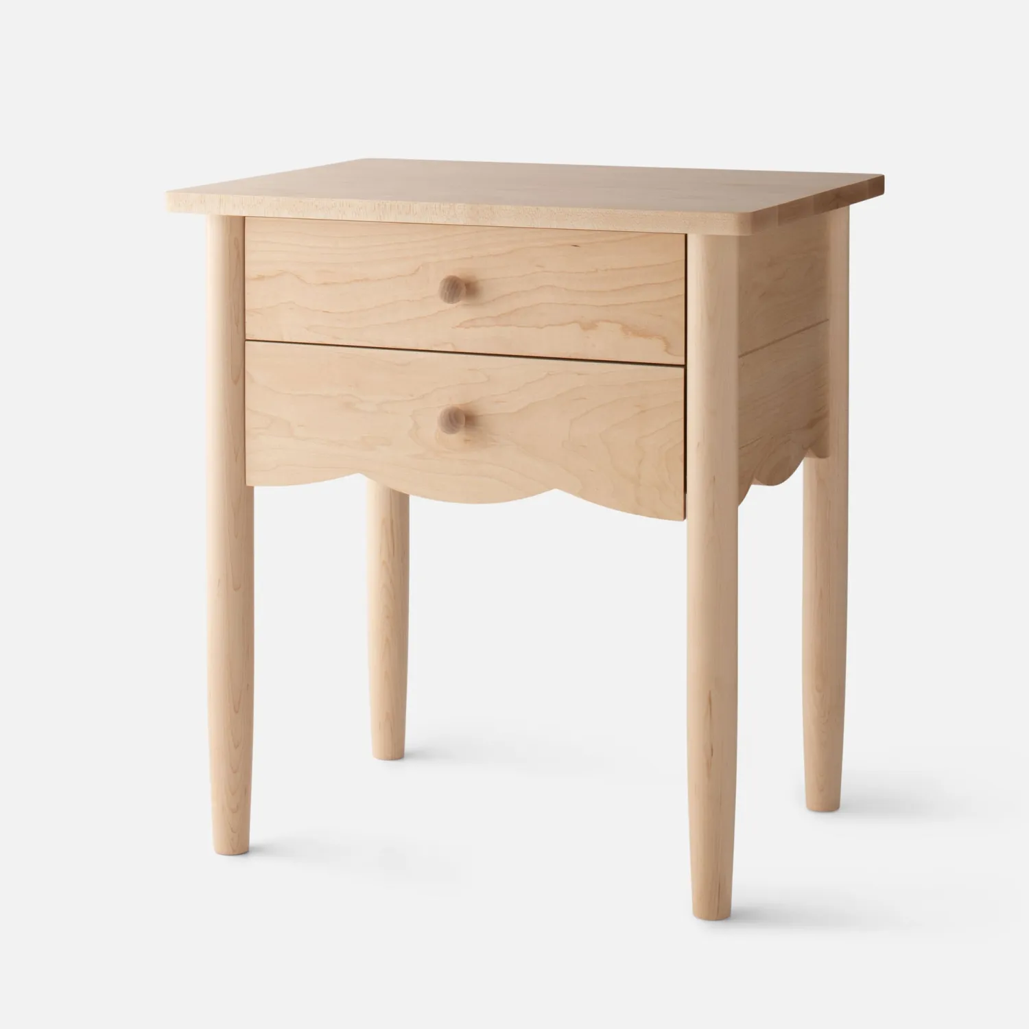 Schoolhouse June 2 Drawer Nightstand Discount