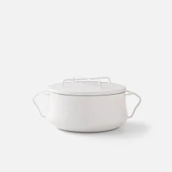 Schoolhouse Købenstyle Casserole Dish, 2 QT Discount