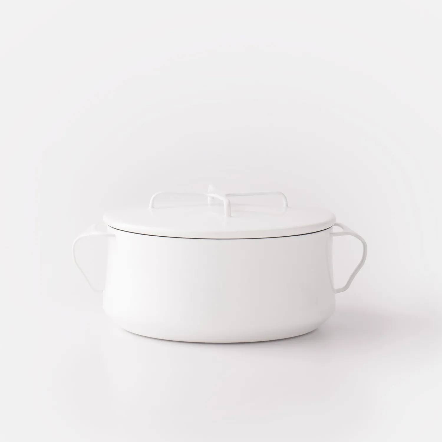 Schoolhouse Købenstyle Casserole Dish, 4 QT Sale