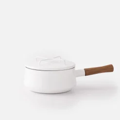 Schoolhouse Købenstyle Saucepan, 2 QT Hot