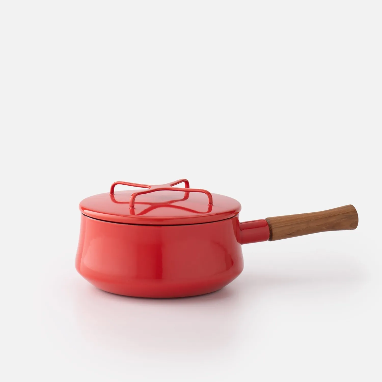 Schoolhouse Købenstyle Saucepan, 2 QT Hot