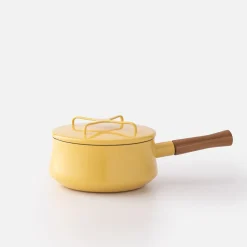 Schoolhouse Købenstyle Saucepan, 2 QT Hot