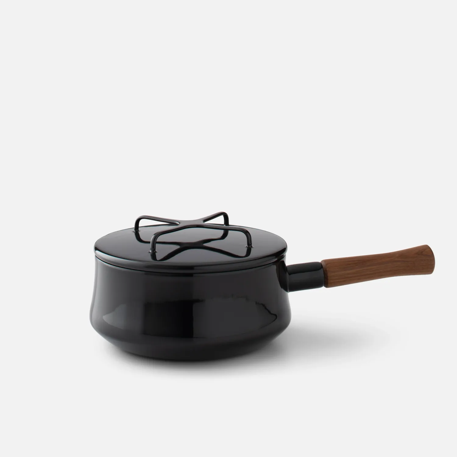 Schoolhouse Købenstyle Saucepan, 2 QT Hot