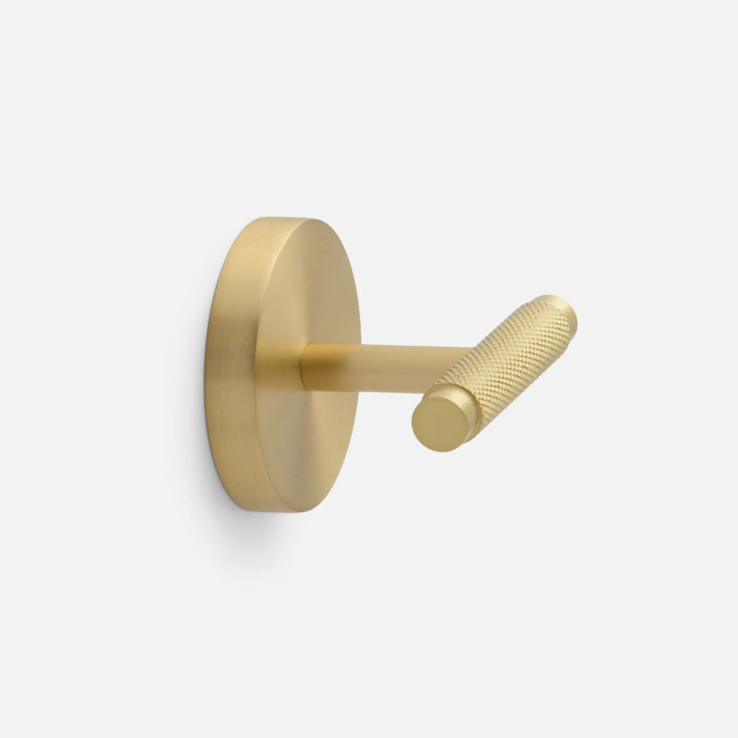 Schoolhouse Knurled Hook Online