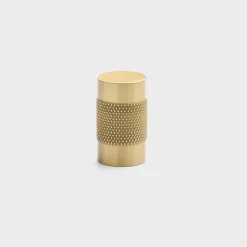 Schoolhouse Knurled Knob New
