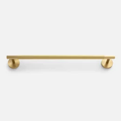 Schoolhouse Knurled Towel Rod Clearance