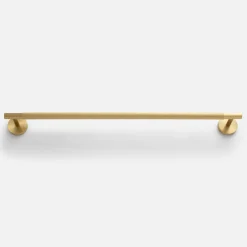 Schoolhouse Knurled Towel Rod Clearance