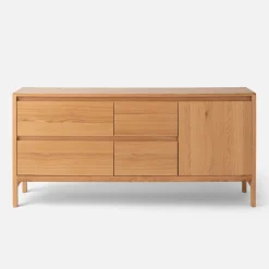 Schoolhouse Larke Sideboard Oak Outlet