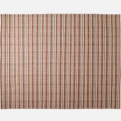 Schoolhouse Lattice Wool Flatweave Rug Online