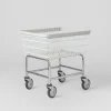 Schoolhouse Laundry Cart Hot