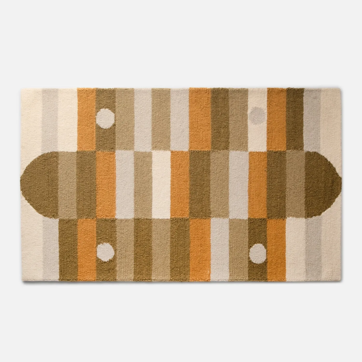 Schoolhouse Leaderboard Wool Rug Best