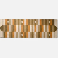 Schoolhouse Leaderboard Wool Rug Best
