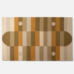 Schoolhouse Leaderboard Wool Rug Best