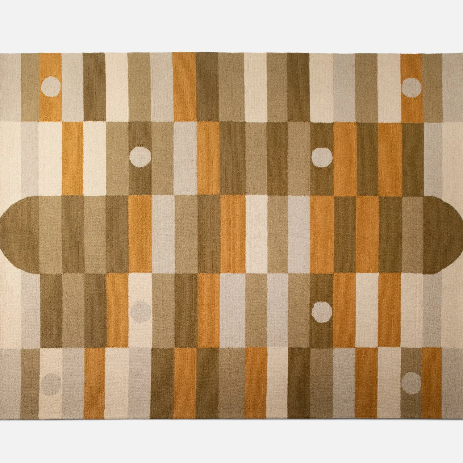 Schoolhouse Leaderboard Wool Rug Best