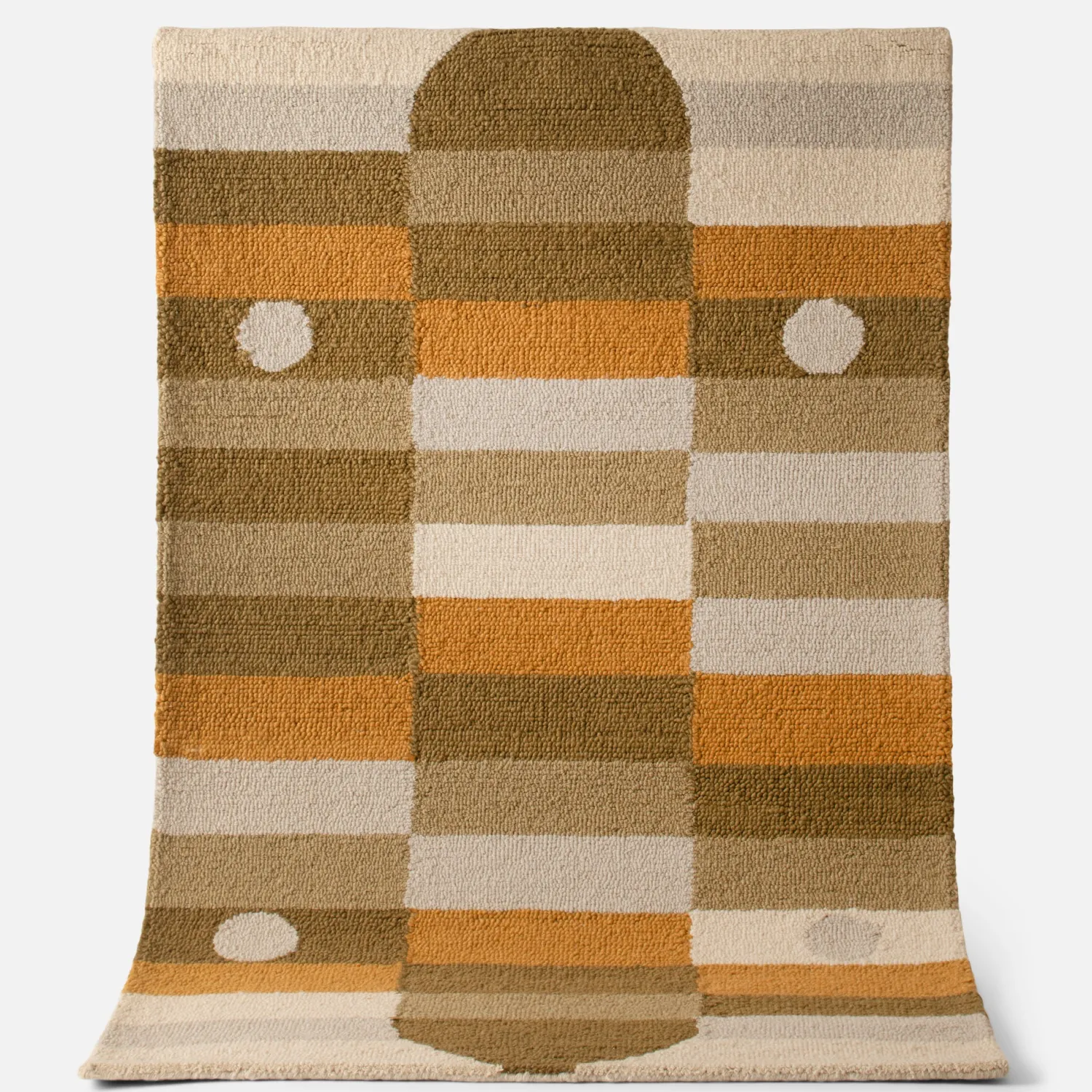 Schoolhouse Leaderboard Wool Rug Best