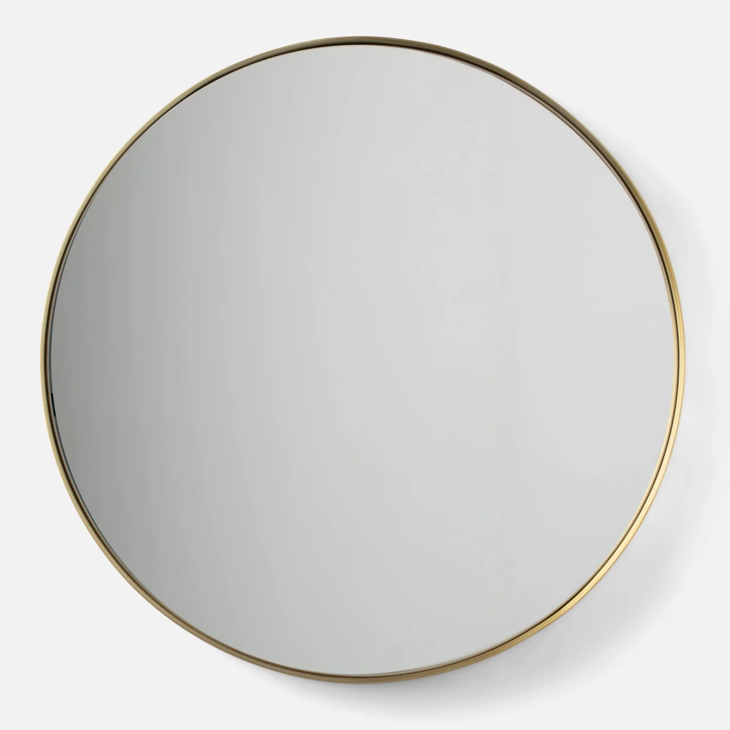 Schoolhouse Leo Mirror - Round Hot