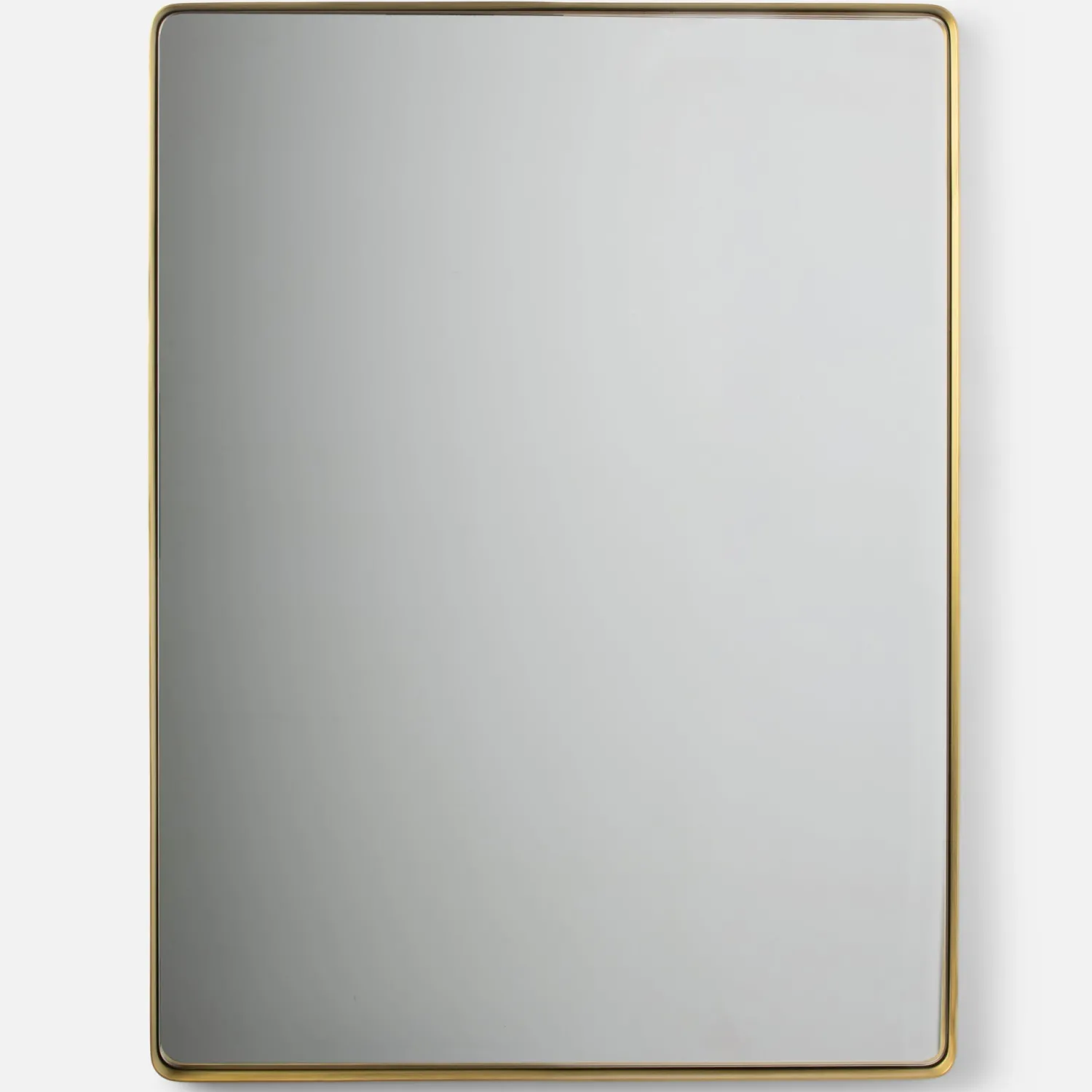 Schoolhouse Leo Mirror - Rounded Rectangle Discount