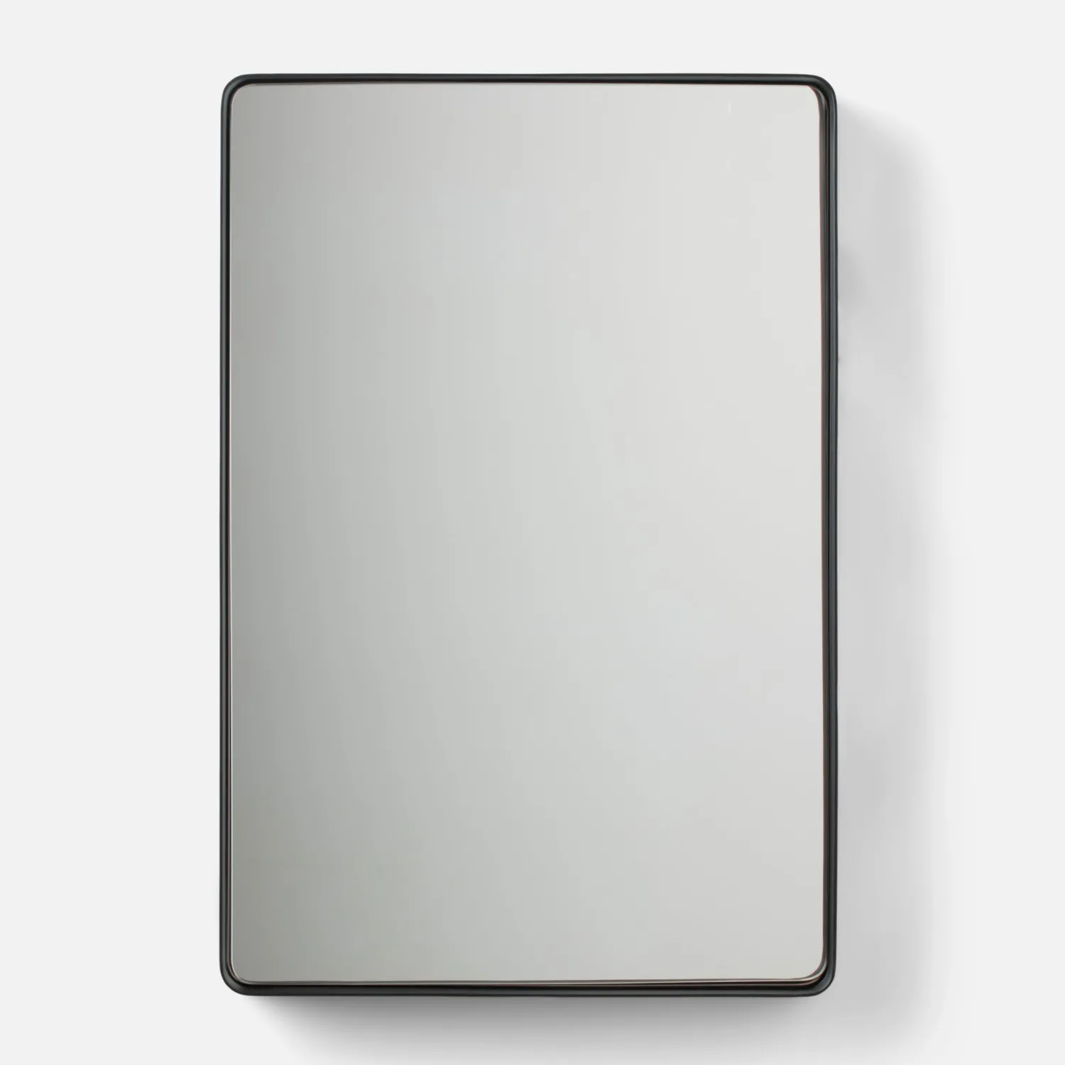 Schoolhouse Leo Mirror - Rounded Rectangle Discount