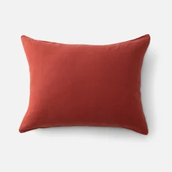 Schoolhouse Linen Pillow Sham Best