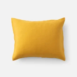 Schoolhouse Linen Pillow Sham Best