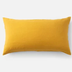 Schoolhouse Linen Pillow Sham Best