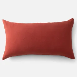 Schoolhouse Linen Pillow Sham Best
