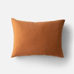 Schoolhouse Linen Pillow Sham Best