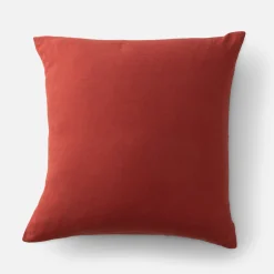 Schoolhouse Linen Pillow Sham Best