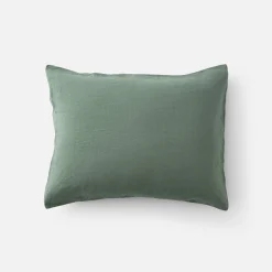 Schoolhouse Linen Pillow Sham Best