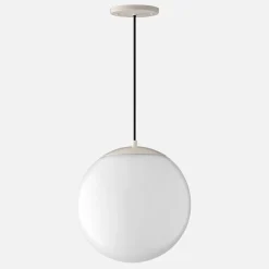 Schoolhouse Luna Cord Pendant with 12