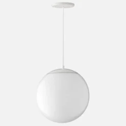 Schoolhouse Luna Cord Pendant with 12