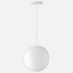 Schoolhouse Luna Cord Pendant with 10