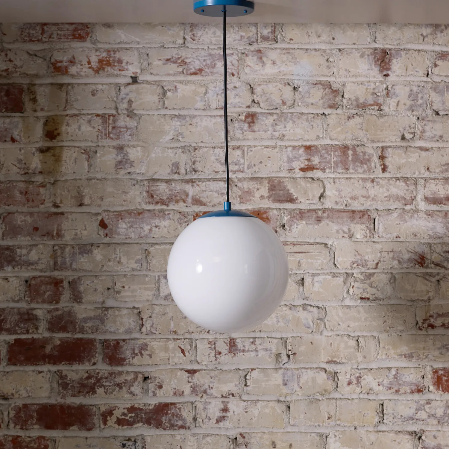 Schoolhouse Luna Cord Pendant with 10" Shade Hot