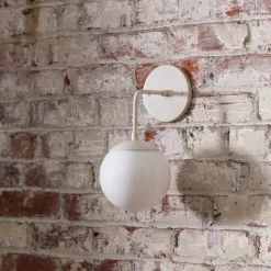 Schoolhouse Luna L Sconce with 6" Shade Sale