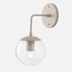 Schoolhouse Luna L Sconce with 6