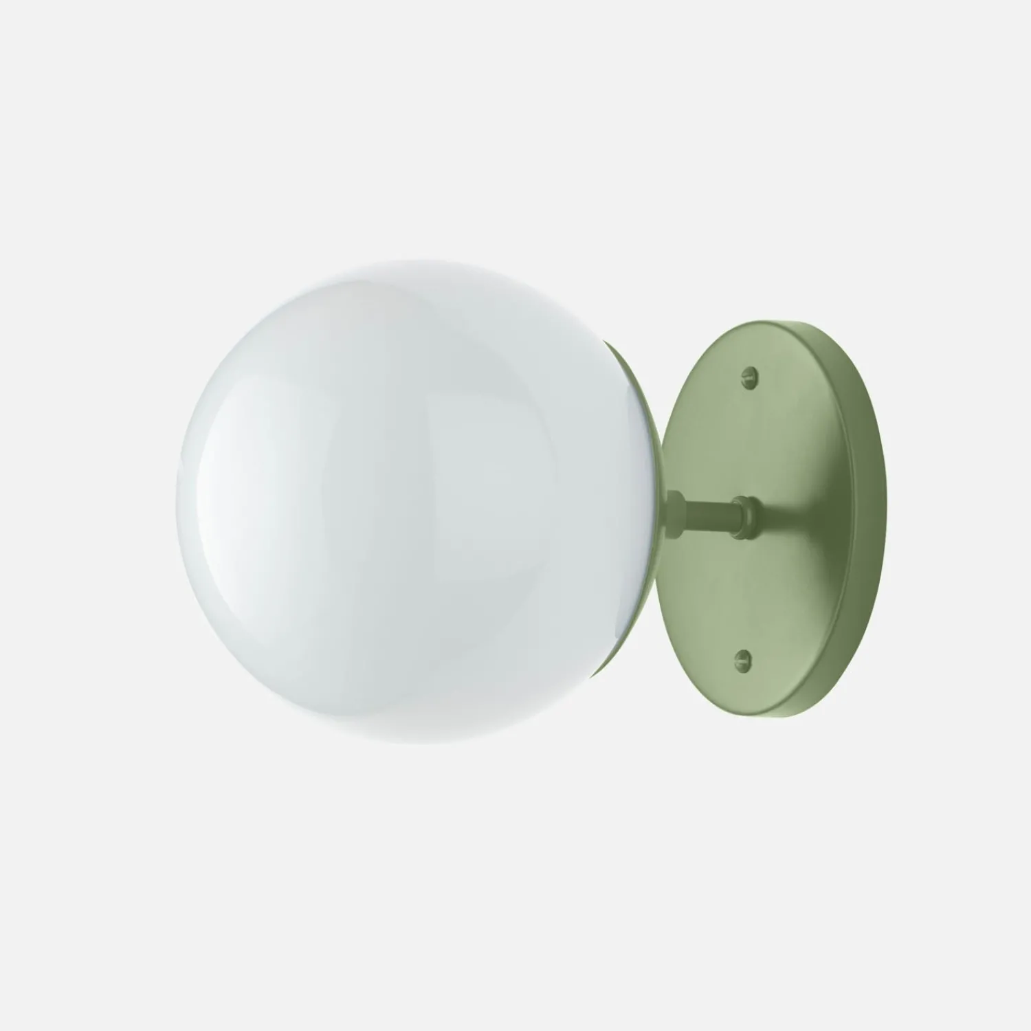 Schoolhouse Luna Sconce with 6" Shade Hot