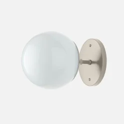 Schoolhouse Luna Sconce with 6