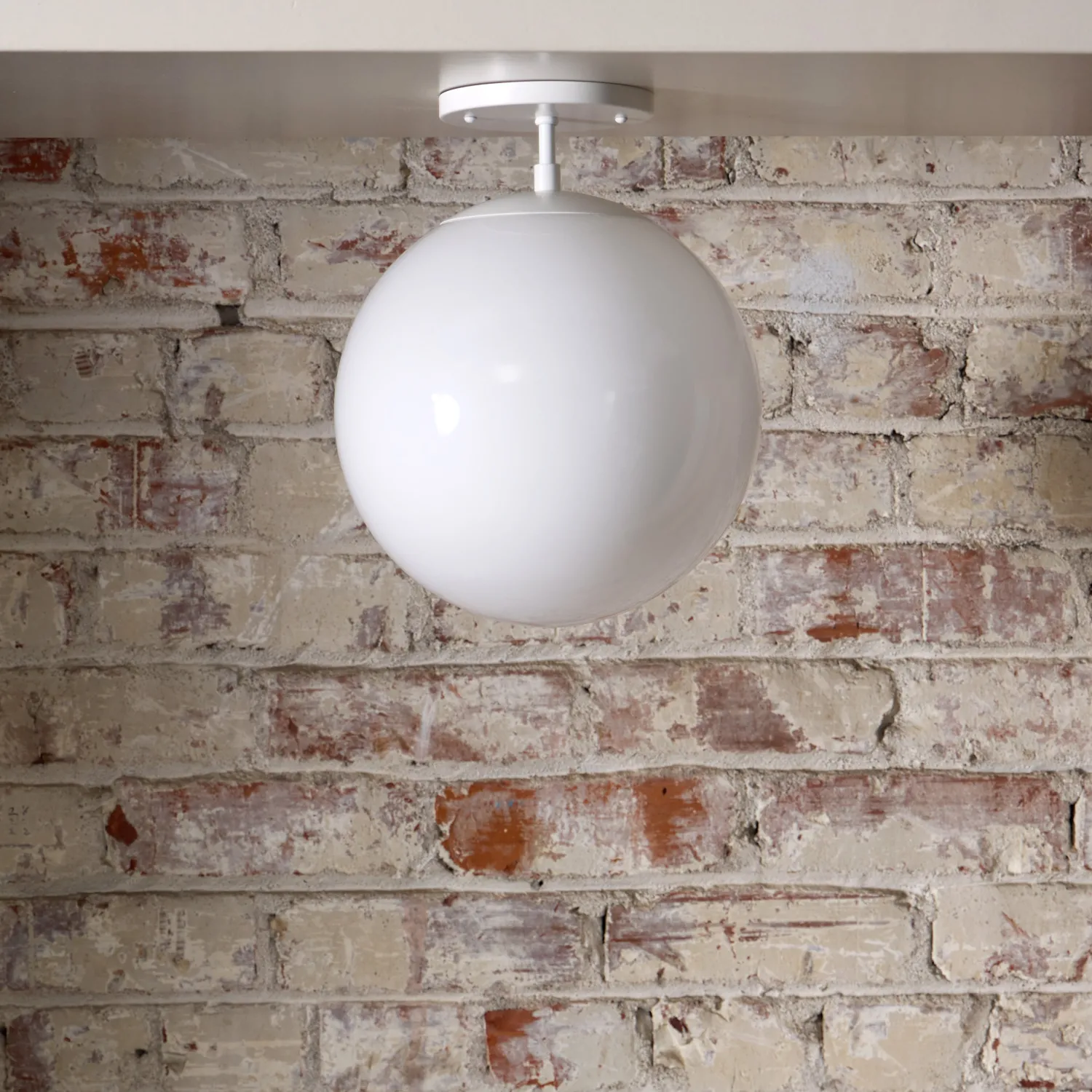 Schoolhouse Luna with 10" Shade Online
