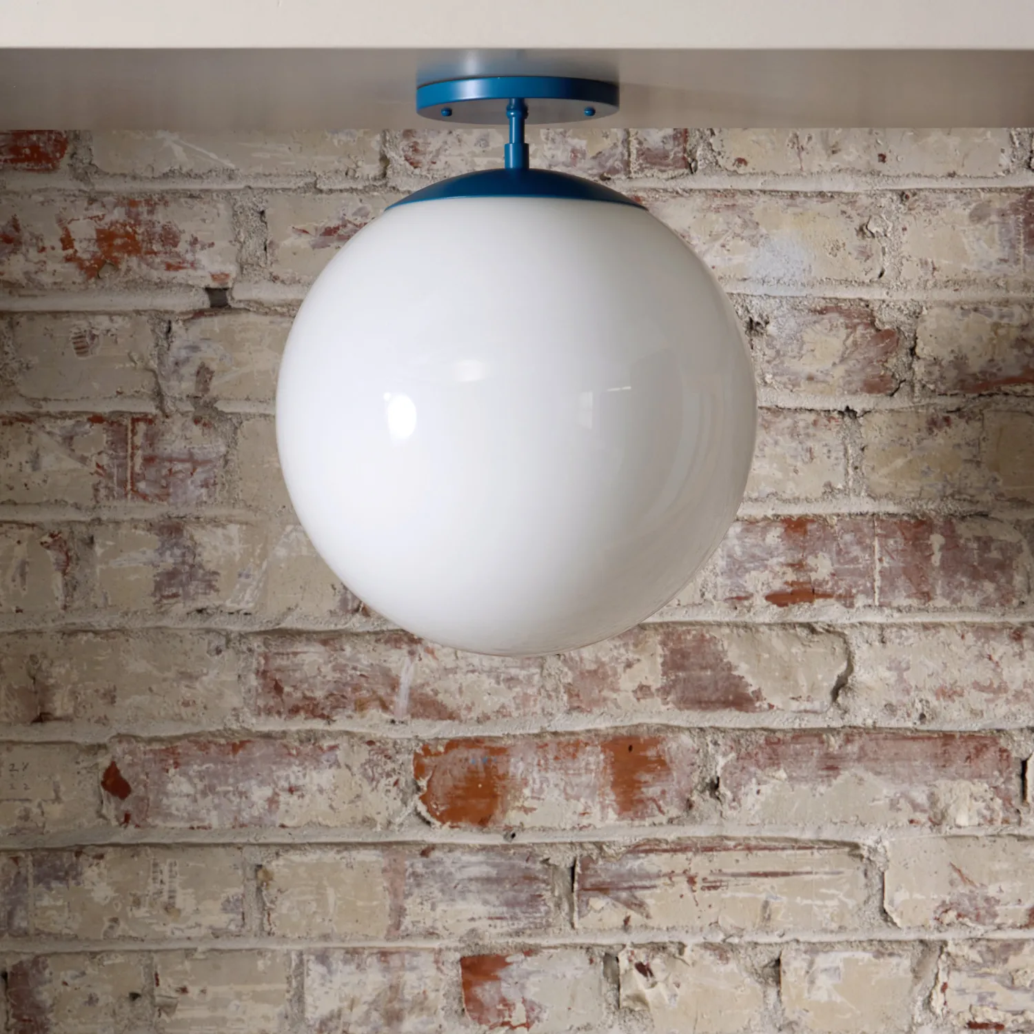 Schoolhouse Luna with 12" Shade Discount