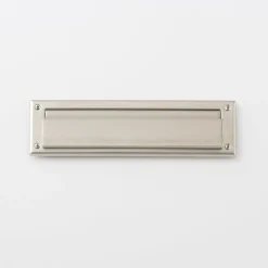 Schoolhouse Mail Slot Best