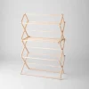 Schoolhouse Maple Drying Rack Hot